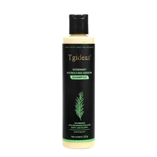 Tgideas Organic Rosemary Hair Growth Shampoo for Women and Men-Natural Thicke...