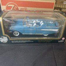 Road Legends Chevrolet Bel Air 1957 1/18 diecast