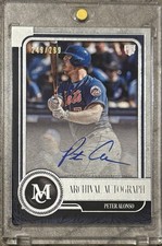 2019 Topps Museum Collection Baseball Cards 12