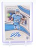 JOSH DOWNS 2023 IMMACULATE COLLEGIATE ROOKIE AUTO /99 NORTH CAROLINA Q5194