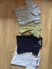Bundle Of 4 Polo Tops. 18-24 Months Old.