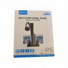 Multi Functional Stand for PS5/Controller Charger - OPEN BOX 