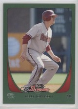 2011 Bowman Green 95/450 Kelly Johnson #162 0l2