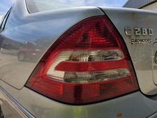 Driver Tail Light 203 Type Sedan C230 Fits 05-07 MERCEDES C-CLASS 2477860