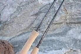 X-11 Cork - Salmon & Steelhead Fishing Rod