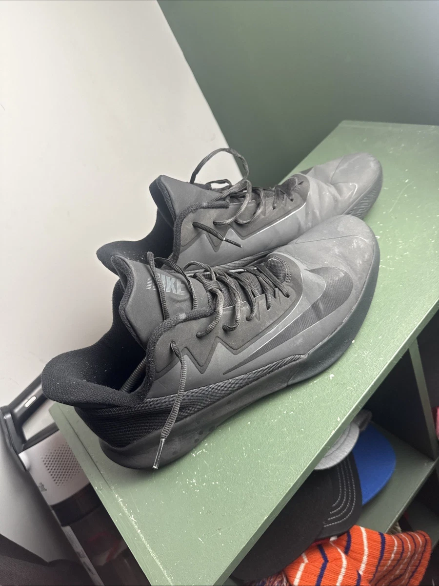 Nike Precision 4 NBK Dark Smoke Grey for Sale | Authenticity