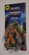Masters of the Universe Origins He-Man Cartoon Collection Figure NEW 2023 MOTU