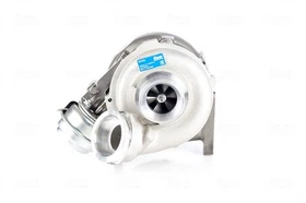 TURBOLADER FÜR MERCEDES-BENZ SPRINTER 3-T KASTEN (B903) - NISSENS 93215