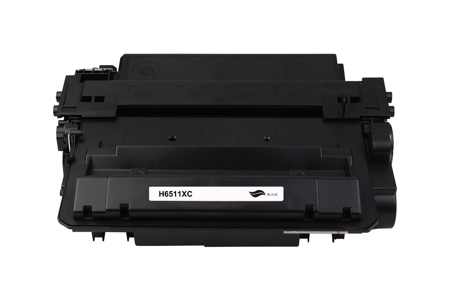 Toner HP H6511XC noir grande capacité pour imprimante LaserJet