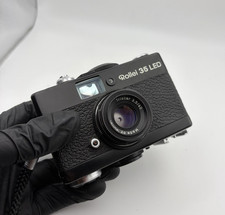 Rollei 35 LED Kleinbildkamera mit Objektiv Ca...