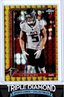 2025 Topps Chrome Drake London Chrome Autographs (RAW)