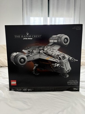 Lego Star Wars 75331 Ultimate Collector Serie The Razor Crest