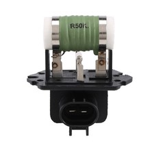 25385-1M000 Radiator Fan Blower Motor Resistance for  09-16 Accent6514