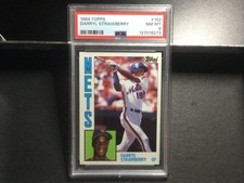 Top 10 Baseball Rookie Cards of the 1980s 18