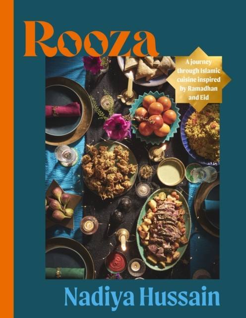 Rooza by Nadiya Hussain (Hardback Book)