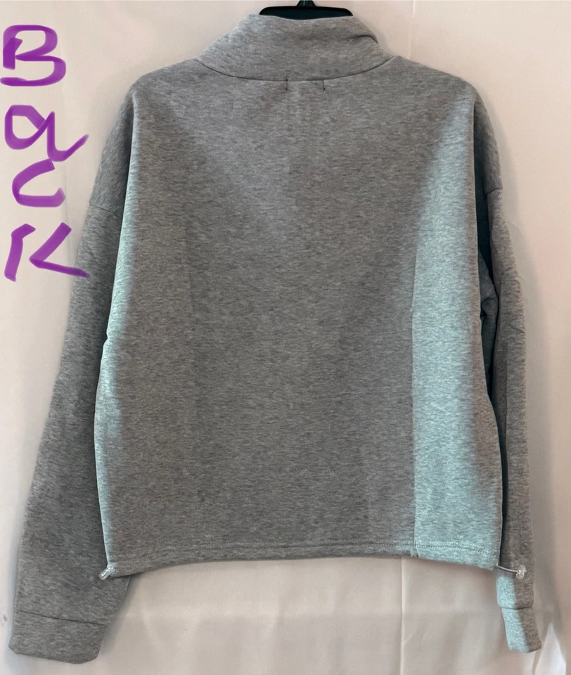 Sudadera Pullover Diosa Verde  Foto 2 de 3