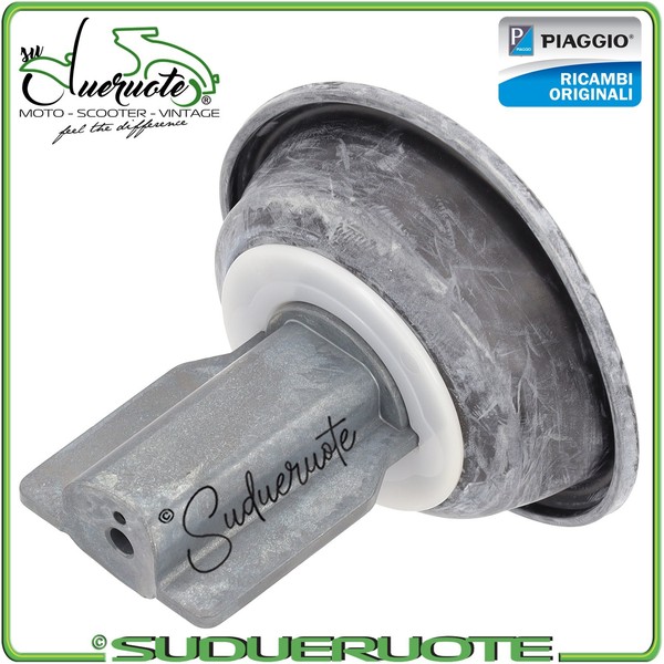 Membrane Vergaser Piaggio Vespa Granturismo 125 LX S 150 Liberty Fly X8-image