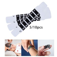 Temperature Sticker Portable Forehead Temperature Discoloration Universal