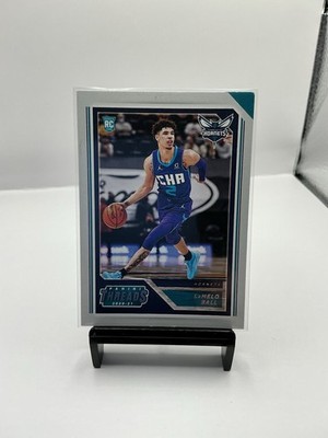 2020-21 Panini Chronicles - Threads LaMelo Ball #84 (RC)