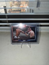 2025 Topps Chrome UFC - Michael Morales #127