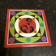 King Britt pres. Sylk130 - The Reason - 6 Track PROMO CD Single 1998