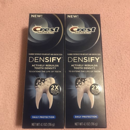 densify crest toothpaste