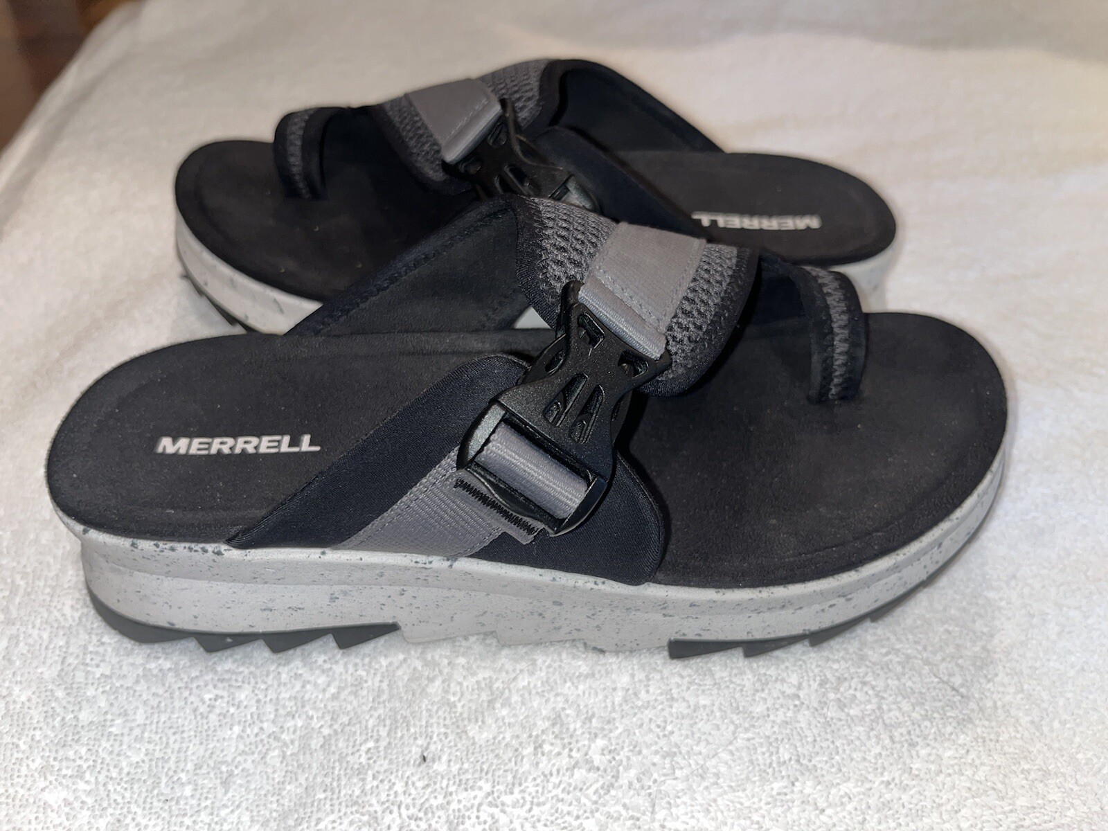 Merrell Donna Alpine Cush Wrap Zeppa Taglia 8