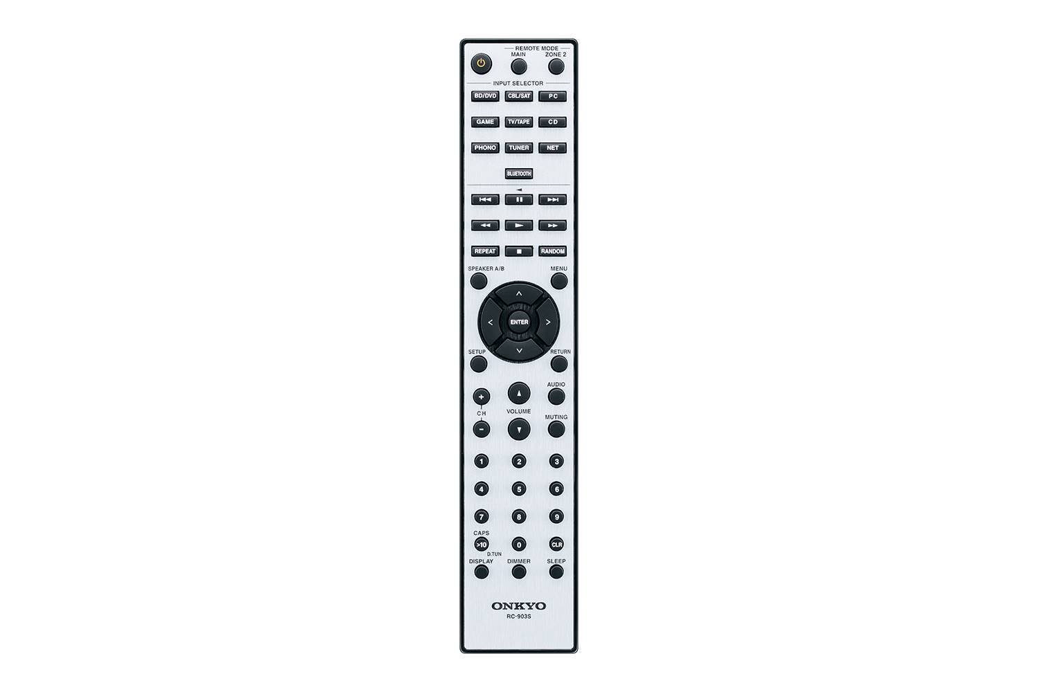 Onkyo TX-8270 Network Stereo Receiver with Built-In HDMI, Wi-Fi & Bluetooth