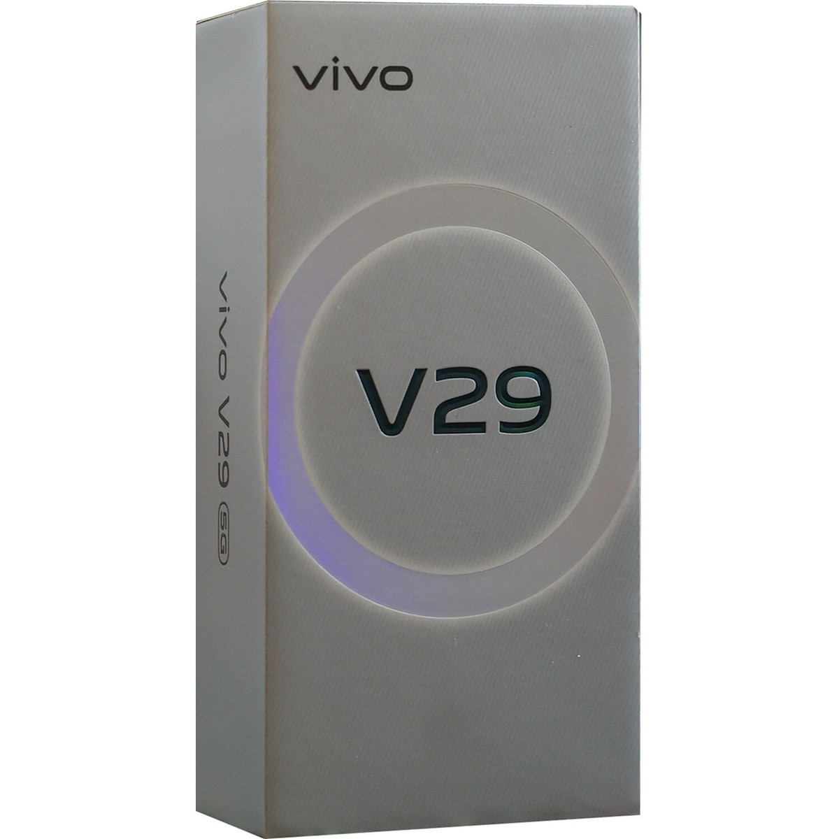 Vivo V29 5G Space Black 256GB + 12GB Dual-SIM Factory