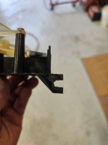 1969 CHEVROLET CAMARO RARE COLUMN SHIFT INDICATOR TH 350/400 OEM 6483431 - Picture 11 of 11