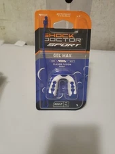 Shock Doctor Sport Gel Max Berry Fusion Flavor Mouth Guard Size Adult 11+