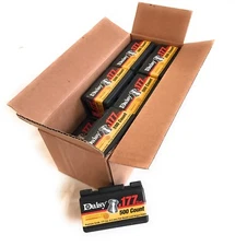 Case Lot of 6000 Daisy Flat Nosed Pellets (12 X 500) - Premium Grade .177 Cal 