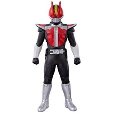 Kamen Rider Soft Vinyl Series Masked Rider Den-O Sword Form Figure toy 14cm Deno