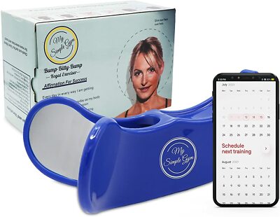 Glutes and Thigh Exerciser Pelvic Floor Strengthening Device - Best Hip Trainer