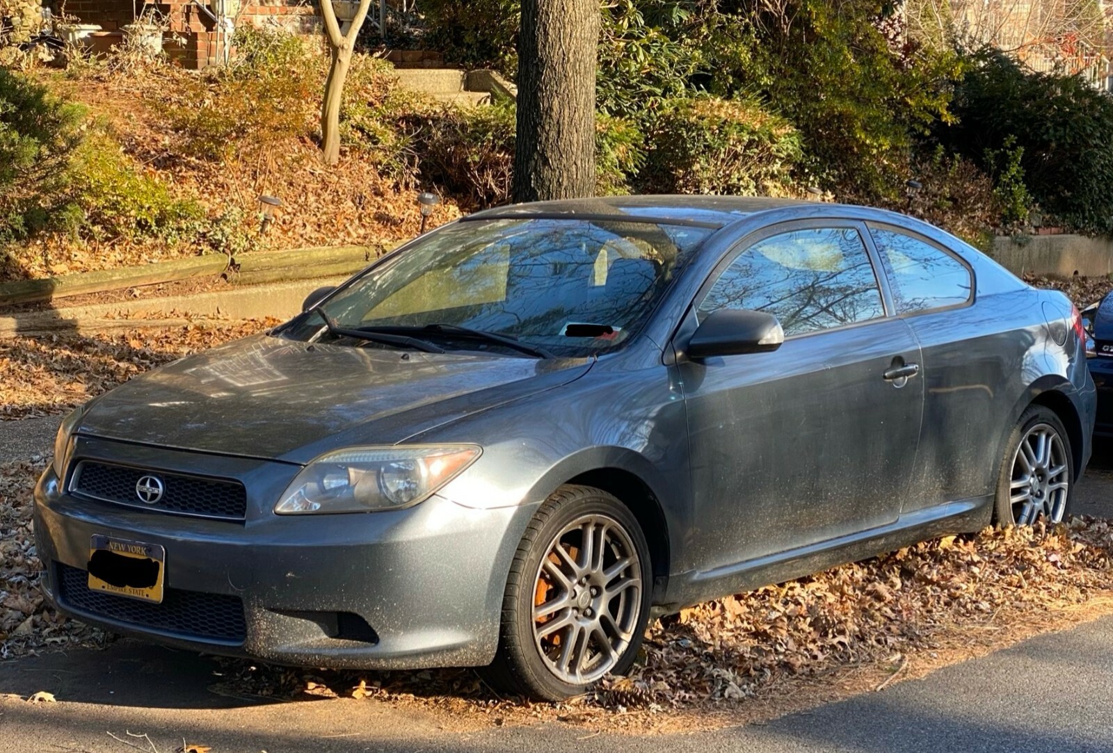 2005 Scion tC Base 2dr Hatchback 2005 Scion tC Base 2dr Hatchback