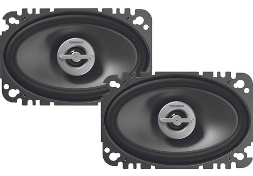 NEW INFINITY BY HARMAN 6402cfx PEAK POWER HANDLING 135W  Car Speakers Pair