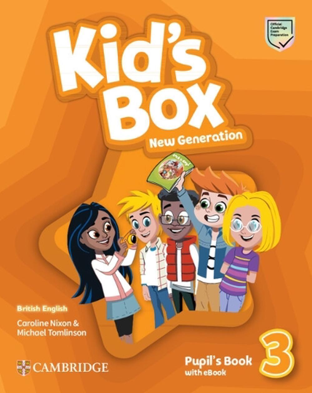 Kid's Box Level 3 Pupil's Book + Ebook British English by Caroline Nixon - Image 7