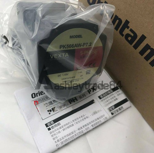 1 PZ NUOVO IN SCATOLA Motore Orientale PK566AW-P7.2 - Foto 1 di 3