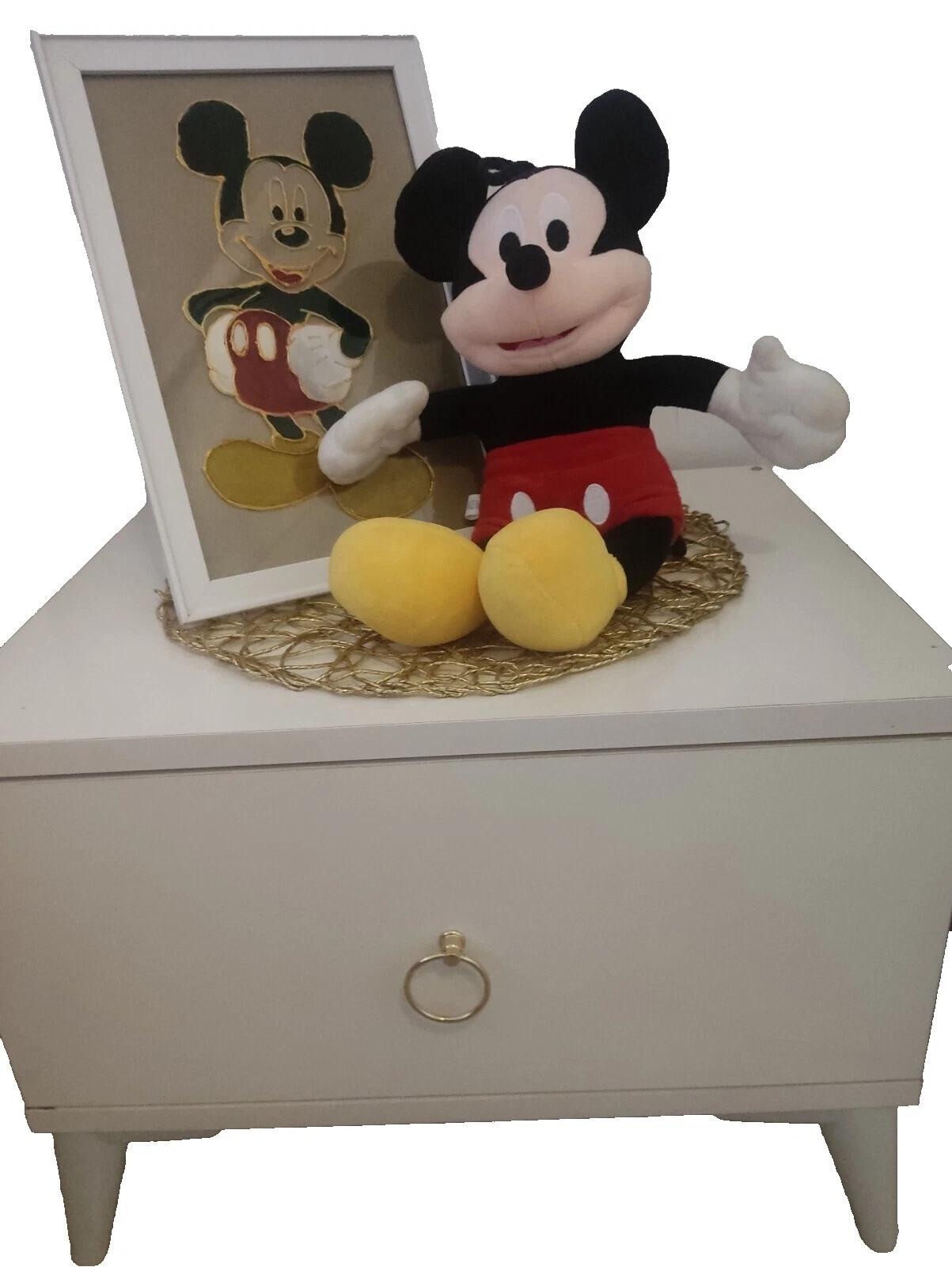 Marcos para fotos Handmade Art Deco Rectángulo