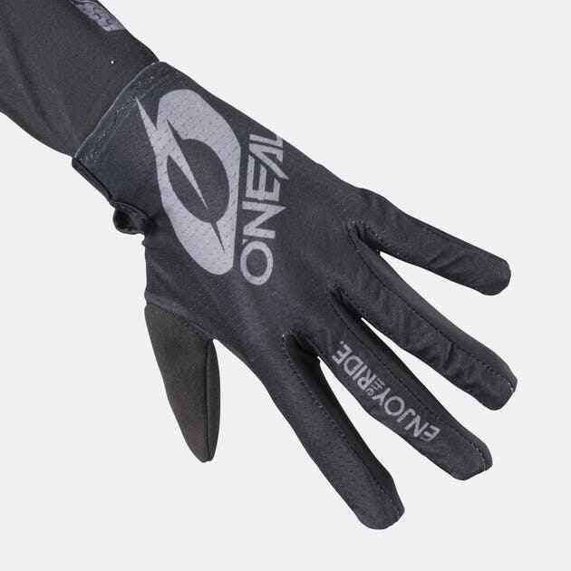 O'Neal Matrix Stacked Gloves MTB Mountain Bike Full Finger Protection BNWT