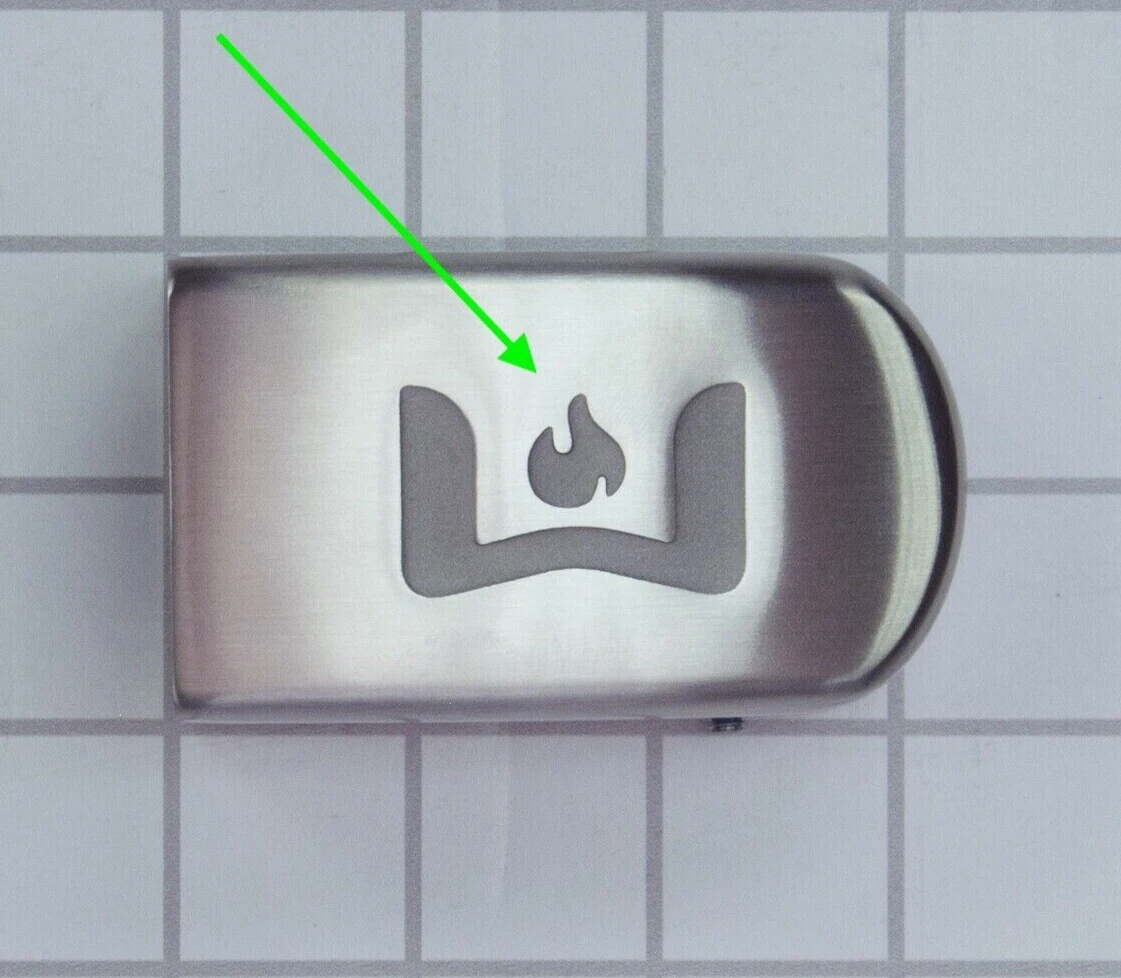 Wolf OG DF IR Pro Range Left Door Handle End Cap | Genuine Wolf Part | USA Wolf
Opens in a new windo