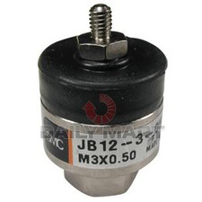 SMC JB12-3-050 PLC PNEUMATICS CYLINDER ACTUATOR FLOATING JOINT