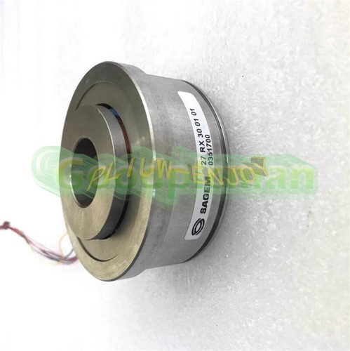 Used 1PCS SAGEM 27RX300101 Resolver Encoder 27 RX 30 01 01