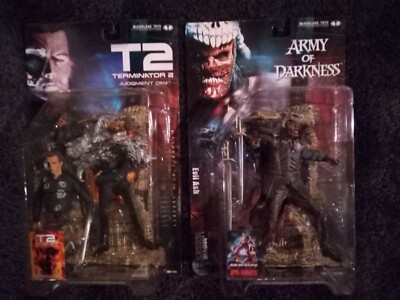 movie maniacs series 4 mcfarlane toys 2001 collection | eBay