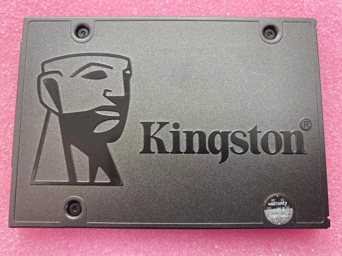 Kingston 240GB SSD III 2.5” SA400S37/240G Solid State Drive |