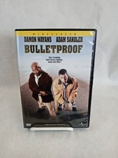 Bulletproof Widescreen Edition DVD