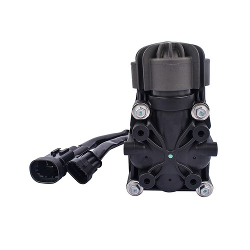 For 09-16 Hyundai Equus ALL Air 55881-3M000 Air Suspension Compressor Pump 5.0L - Picture 10 of 16