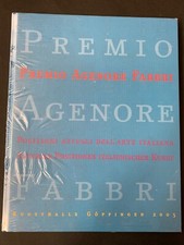 Premio Agenore Fabbri 2005