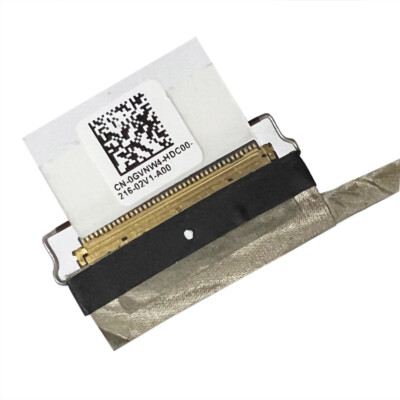 JINTAI FHD EDP Touch Kabel 40PIN – Ersatz Für Dell Inspiron 15-3511, 3515, 3520, 3521, 3525, 3510