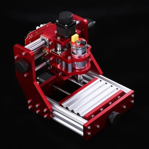 1310 CNC Metall Gravur Fräsmaschine Kit PCB Holzfräsen Lasermaschine - Bild 5 von 11